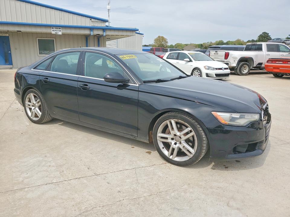 Aukcja sprzedaży 2014 Audi A6, vin: WAUDFBFC8EN009095, numer aukcji: 47168586