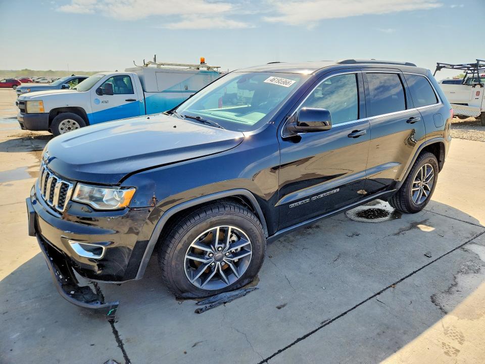 Продаж на аукціоні авто 2019 Jeep Grand Cherokee, vin: 1C4RJEAG5KC615495, номер лоту: 46195966