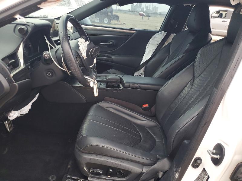 45599806 :رقم المزاد ، 58AGZ1B18LU068323 vin ، 2020 Lexus Es 350 مزاد بيع