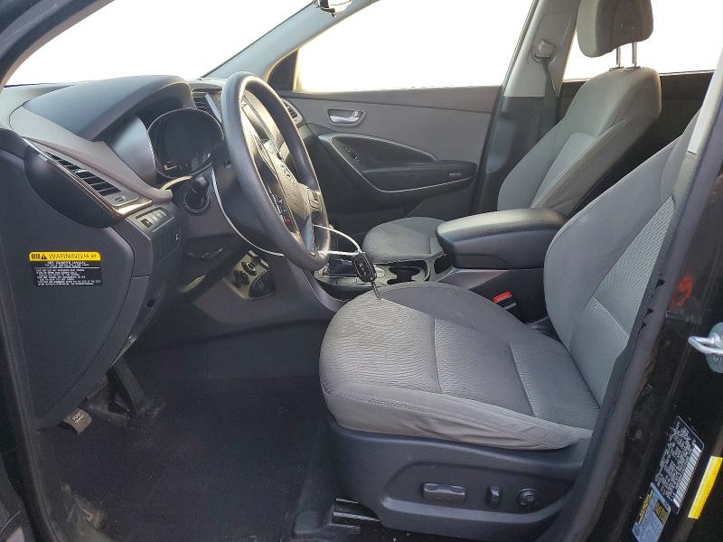 Продаж на аукціоні авто 2017 Hyundai Santa Fe, vin: KM8SMDHF1HU175483, номер лоту: 45574676