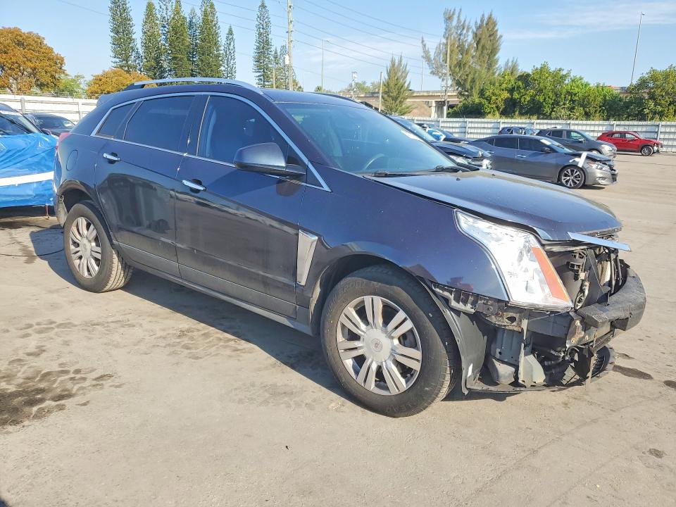 Продаж на аукціоні авто 2016 Cadillac Srx, vin: 3GYFNEE31GS562062, номер лоту: 47178436
