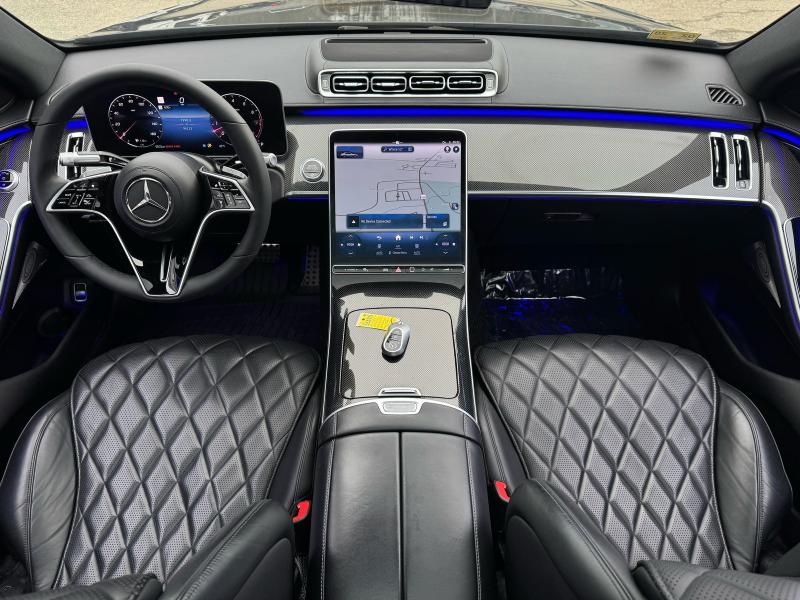 Продаж на аукціоні авто 2023 Mercedes-benz S, vin: W1K6G6DB5PA187010, номер лоту: 46895406