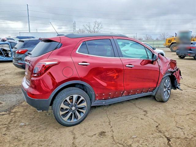 Продажа на аукционе авто 2021 Buick Encore, vin: KL4CJESB0MB338265, номер лота: 46492086