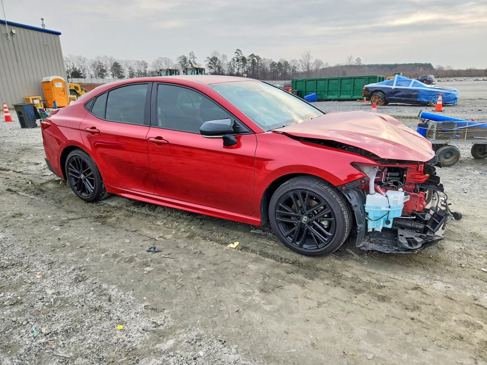 Aukcja sprzedaży 2025 Toyota Camry, vin: 4T1DAACK3SU023202, numer aukcji: 79288055