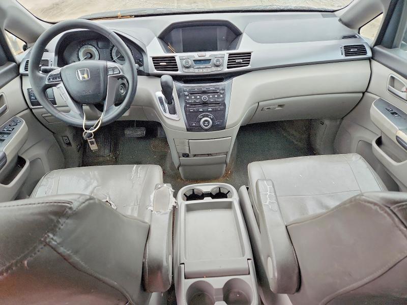 Продаж на аукціоні авто 2012 Honda Odyssey, vin: 5FNRL5H40CB505366, номер лоту: 79782865