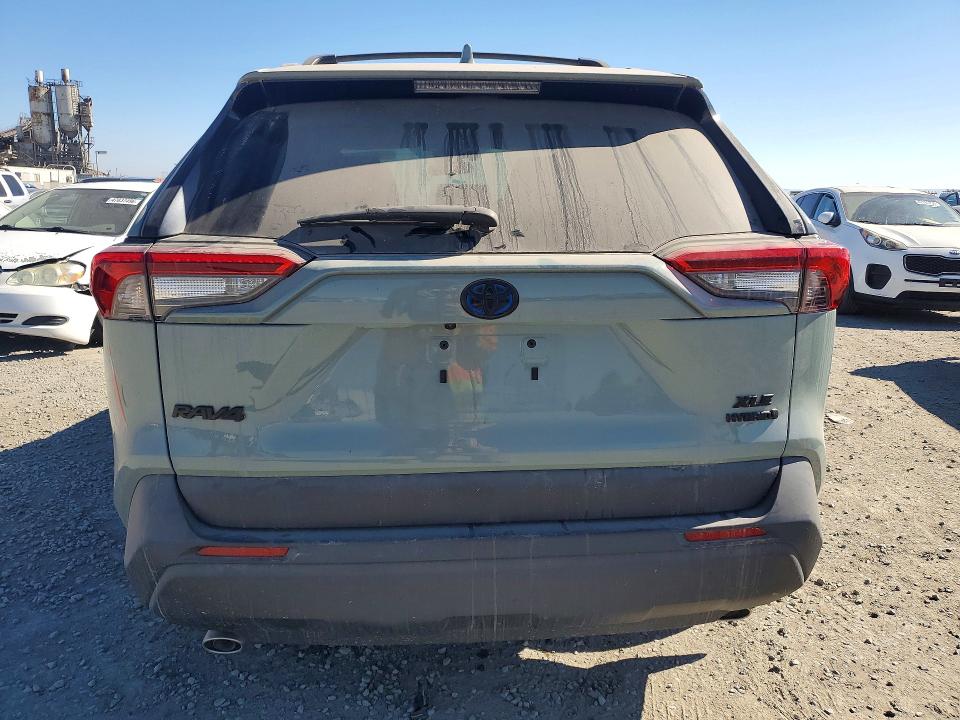 Продаж на аукціоні авто 2023 Toyota Rav4 Hybrid, vin: 4T3RWRFV6PU088264, номер лоту: 46055786