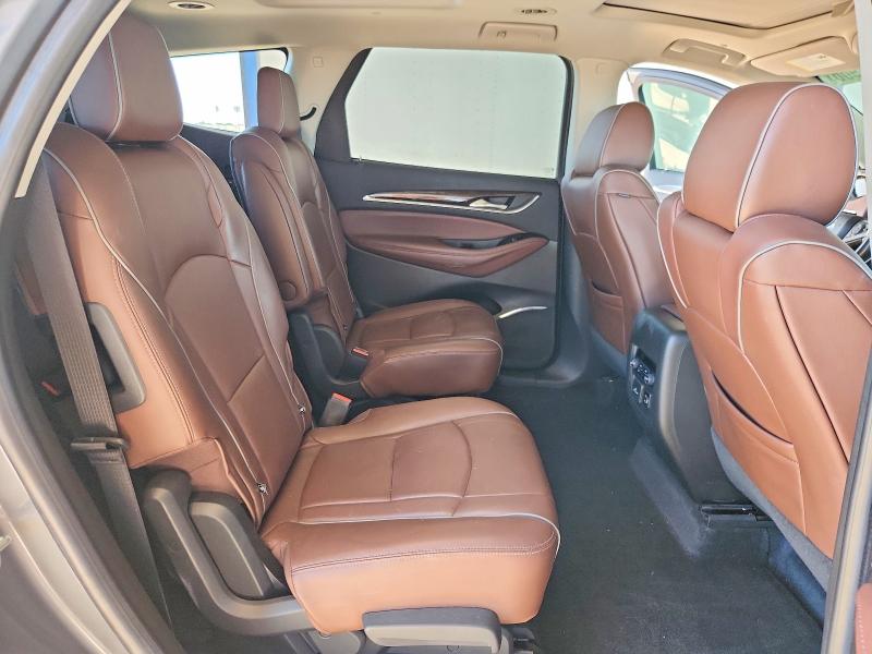 Продаж на аукціоні авто 2018 Buick Enclave, vin: 5GAEVCKWXJJ173788, номер лоту: 46357906