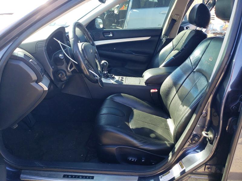 Продажа на аукционе авто 2009 Infiniti G37 Sedan, vin: JNKCV61E19M303417, номер лота: 79840915