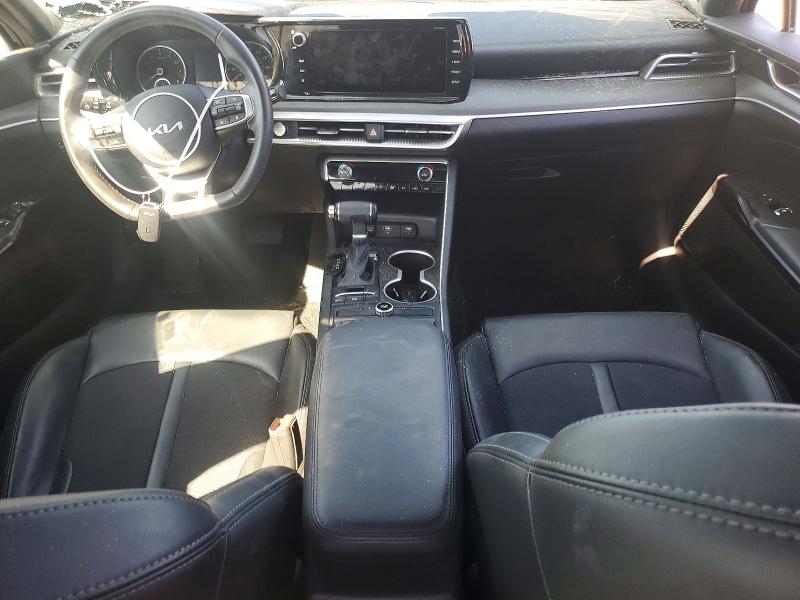 Продажа на аукционе авто 2022 Kia K5, vin: 5XXG64J26NG147210, номер лота: 45646156