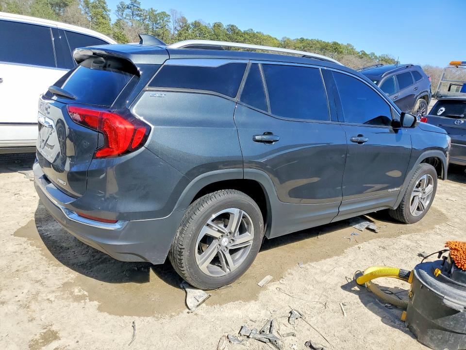 46836616 :رقم المزاد ، 3GKALVEV7ML388094 vin ، 2021 Gmc Terrain مزاد بيع