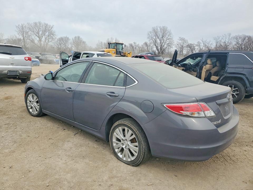 Aukcja sprzedaży 2010 Mazda 6, vin: 1YVHZ8CH3A5M34985, numer aukcji: 46726186