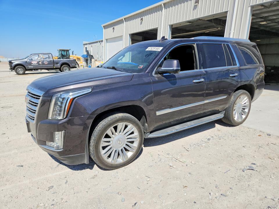 Aukcja sprzedaży 2016 Cadillac Escalade, vin: 1GYS4DKJ2GR331804, numer aukcji: 47629166