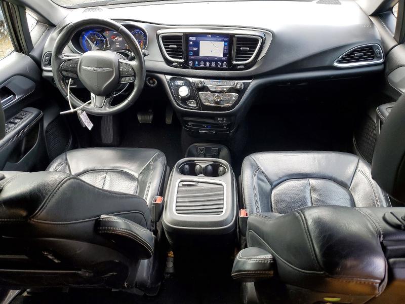 2018 Chrysler Pacifica მანქანა იყიდება აუქციონზე, vin: 2C4RC1EG5JR204293, აუქციონის ნომერი: 48043956