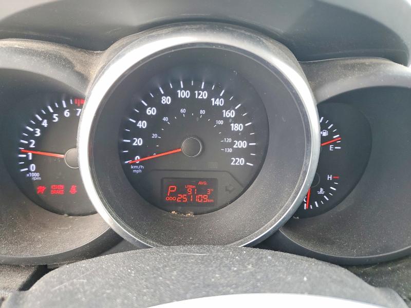 2013 Kia Soul მანქანა იყიდება აუქციონზე, vin: KNDJT2A69D7594921, აუქციონის ნომერი: 48061886