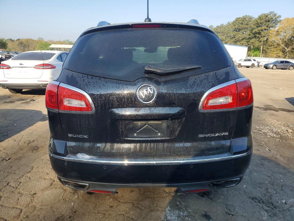 47793626 :رقم المزاد ، 5GAKRCKD6HJ354354 vin ، 2017 Buick Enclave مزاد بيع