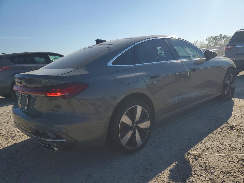 Aukcja sprzedaży 2025 Audi A5, vin: WAU1BCFU3SN090418, numer aukcji: 46553686