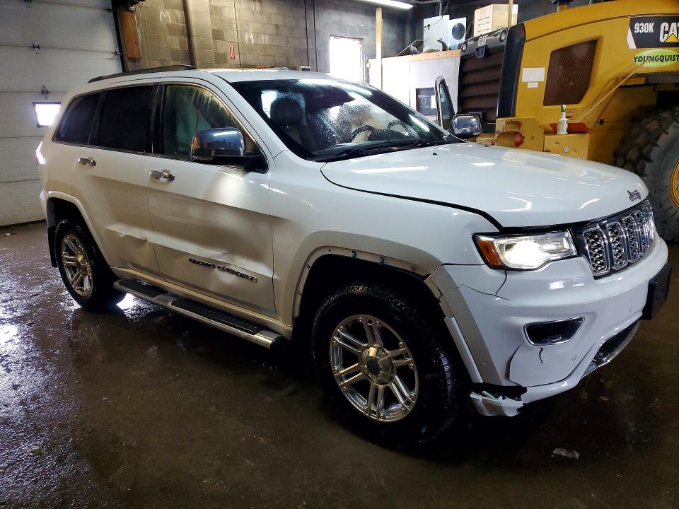 78295475 :رقم المزاد ، 1C4RJFCG8MC866310 vin ، 2021 Jeep Grand Cherokee مزاد بيع
