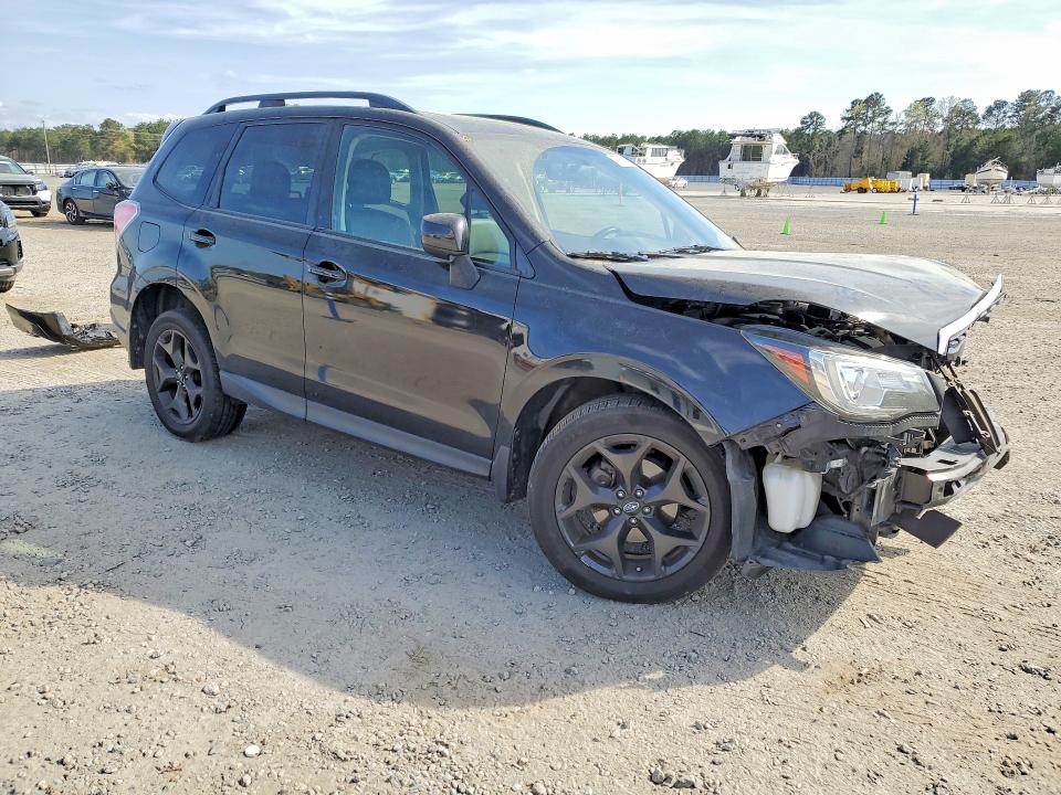Продажа на аукционе авто 2018 Subaru Forester, vin: JF2SJAGC2JH578763, номер лота: 47568926