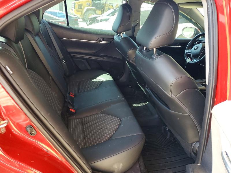 Продаж на аукціоні авто 2021 Toyota Camry, vin: 4T1T11AK1MU405455, номер лоту: 46688276