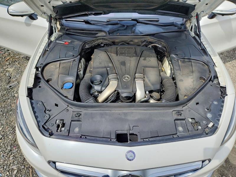 Aukcja sprzedaży 2016 Mercedes-benz S, vin: WDDXJ8FB0GA014901, numer aukcji: 46887426