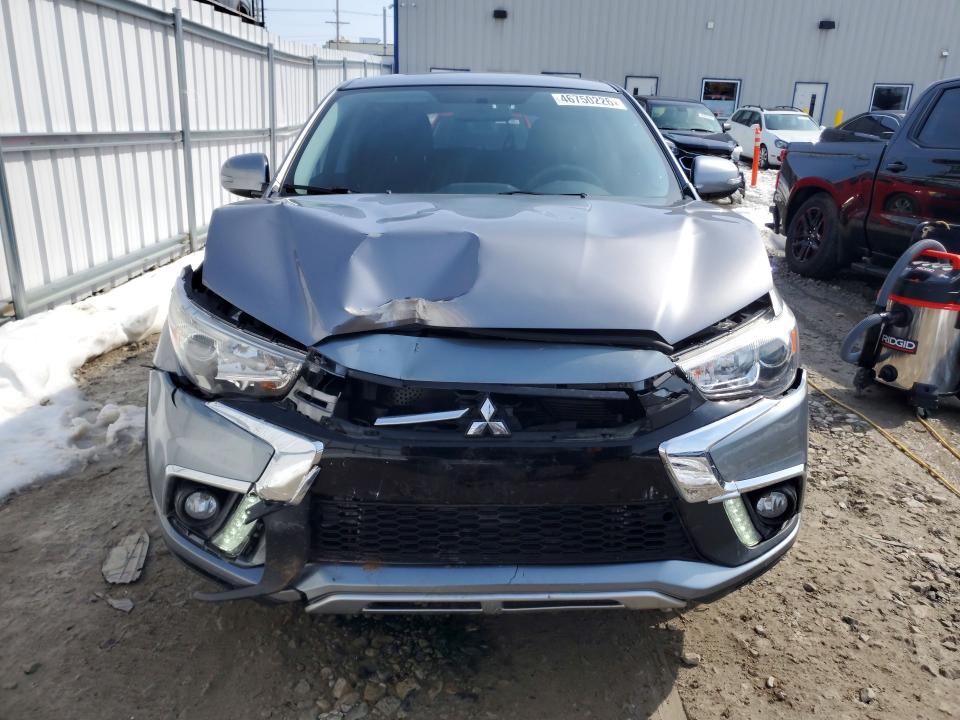 Продаж на аукціоні авто 2019 Mitsubishi Outlander Sport, vin: JA4AR3AU5KU015239, номер лоту: 46750226