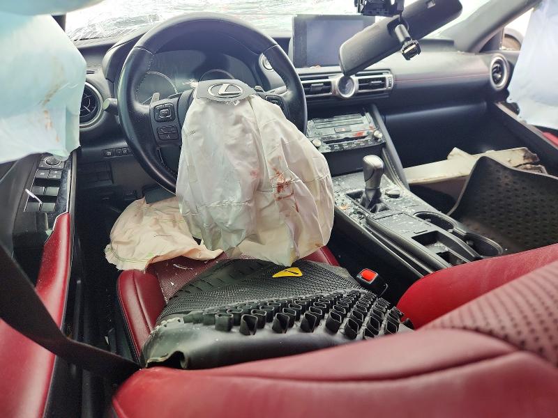 Продажа на аукционе авто 2021 Lexus Is 300, vin: JTHCA1D27M5116220, номер лота: 46413796