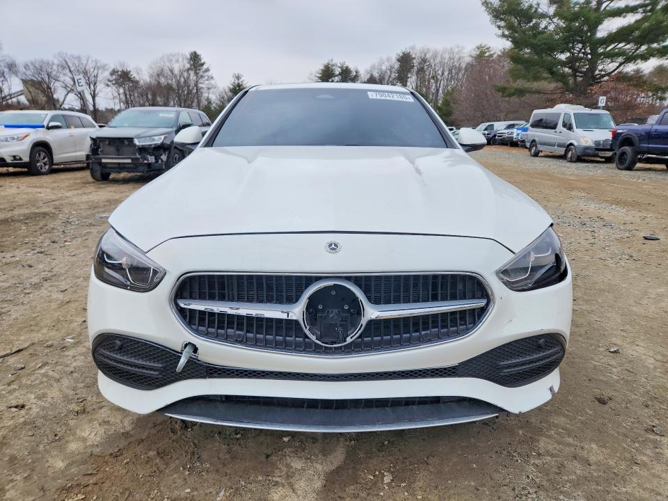 Aukcja sprzedaży 2024 Mercedes-benz C, vin: W1KAF4GB8RR184927, numer aukcji: 79042185