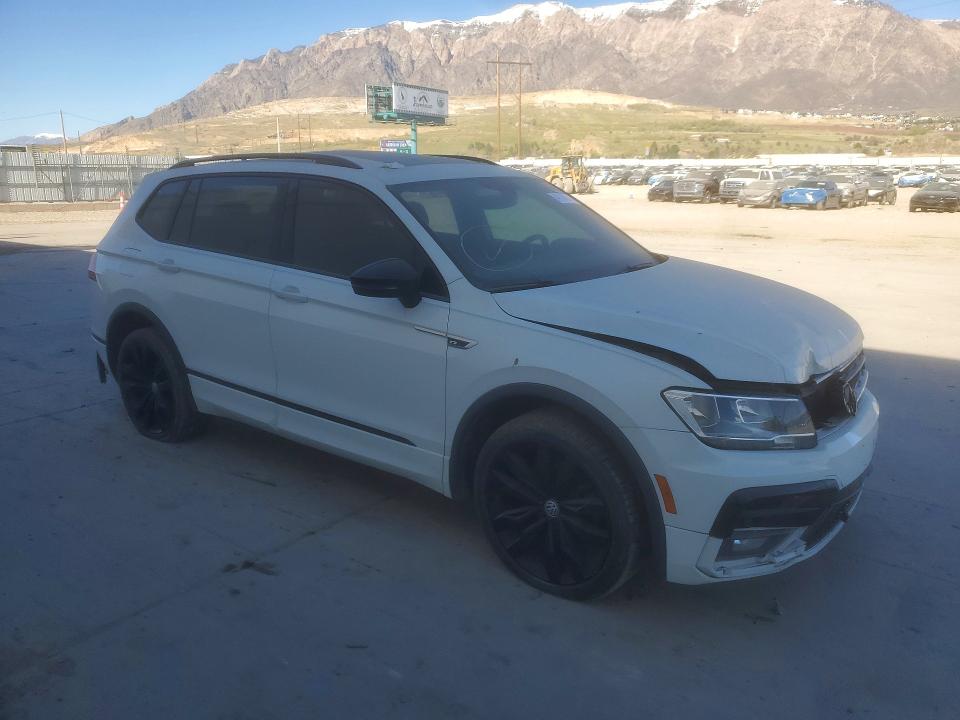 47586906 :رقم المزاد ، 3VV2B7AX4LM118434 vin ، 2020 Volkswagen Tiguan مزاد بيع