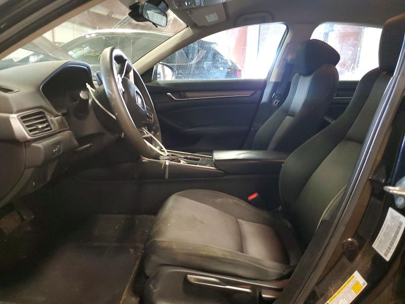Продаж на аукціоні авто 2018 Honda Accord, vin: 1HGCV1F12JA055034, номер лоту: 46326716