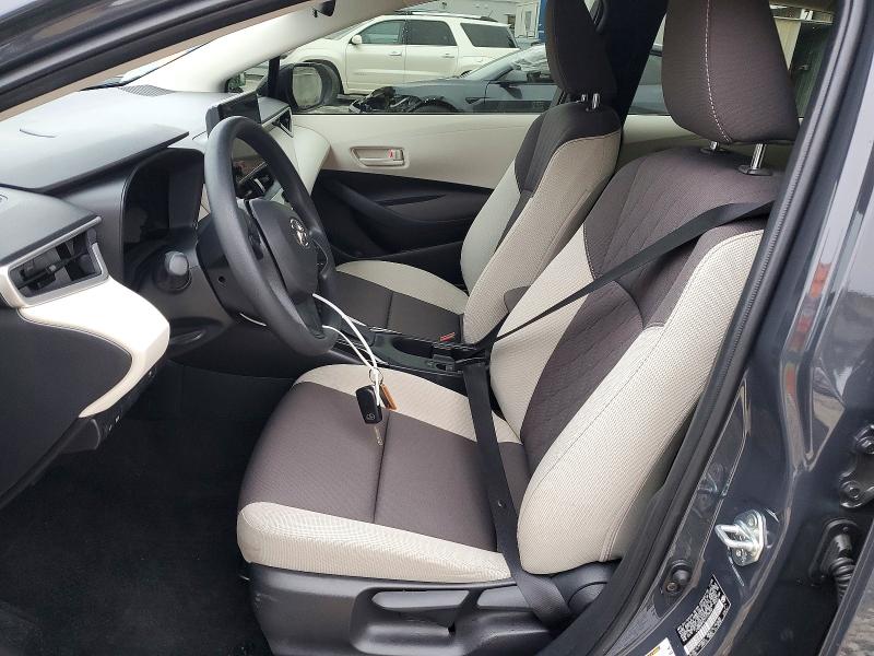 Auction sale of the 2026 Toyota Corolla Hybrid, vin: JTDBCMFE3T3128052, lot number: 46644216