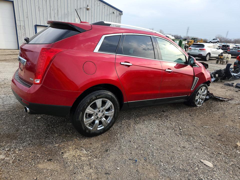 2015 Cadillac Srx მანქანა იყიდება აუქციონზე, vin: 3GYFNEE36FS622870, აუქციონის ნომერი: 48240876