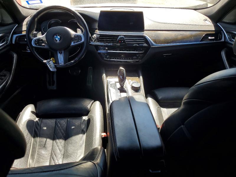 2018 Bmw M550xi მანქანა იყიდება აუქციონზე, vin: WBAJB9C58JG463682, აუქციონის ნომერი: 46291556