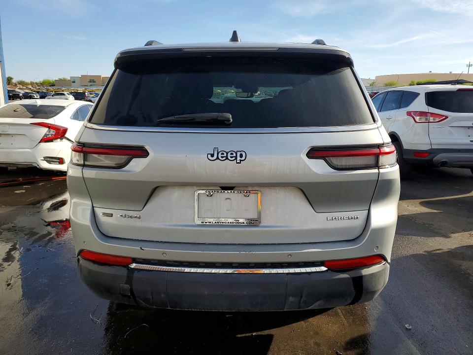 Aukcja sprzedaży 2023 Jeep Grand Cherokee, vin: 1C4RJKAG6P8805119, numer aukcji: 46507476