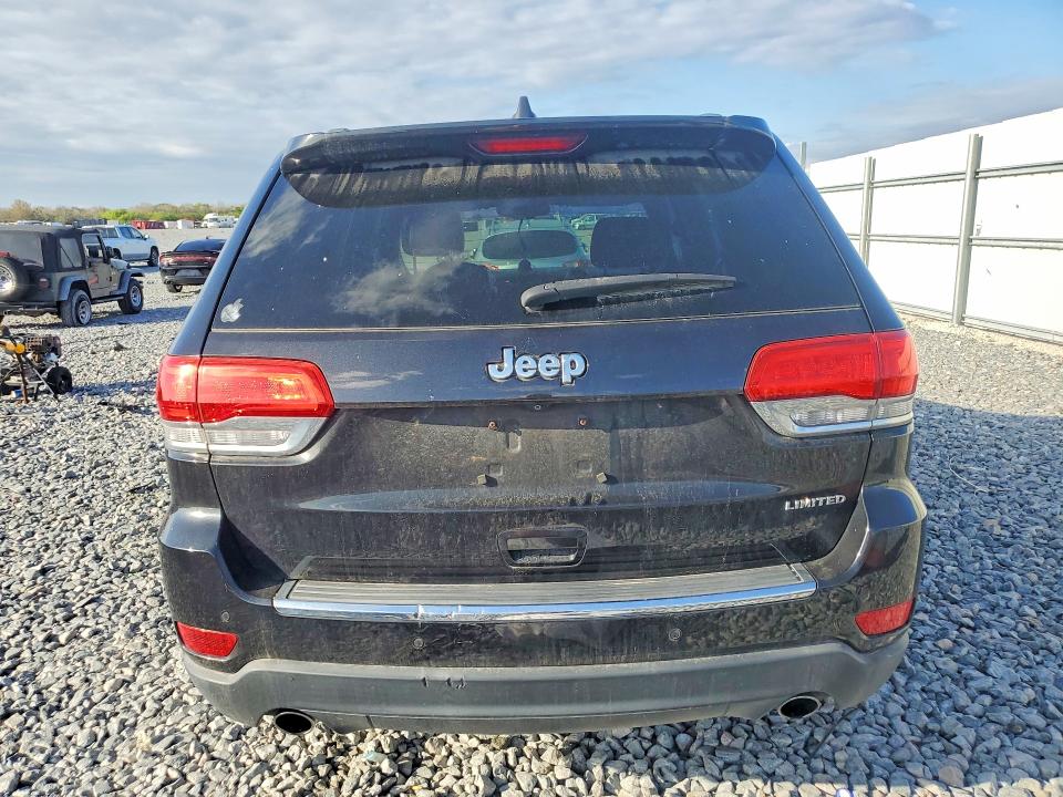 Продаж на аукціоні авто 2014 Jeep Grand Cherokee, vin: 1C4RJEBT4EC581114, номер лоту: 79631885