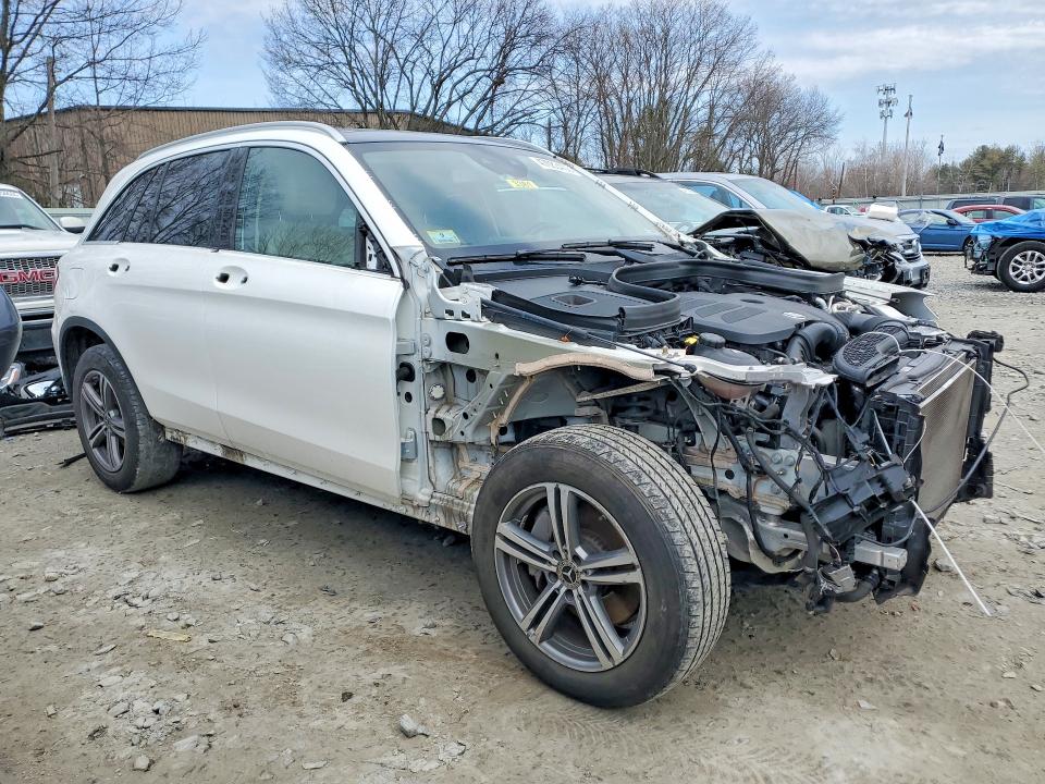 Продажа на аукционе авто 2020 Mercedes-benz Glc, vin: WDC0G8EB2LF711599, номер лота: 47083406