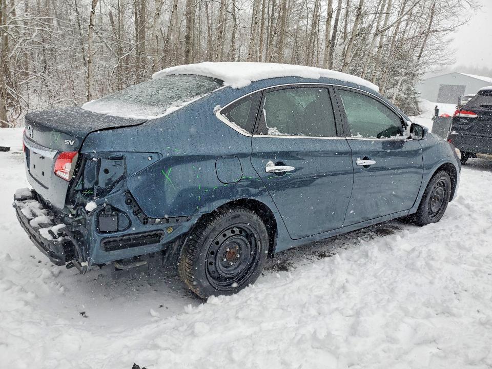 Aukcja sprzedaży 2016 Nissan Sentra, vin: 3N1AB7AP0GL671199, numer aukcji: 45660256