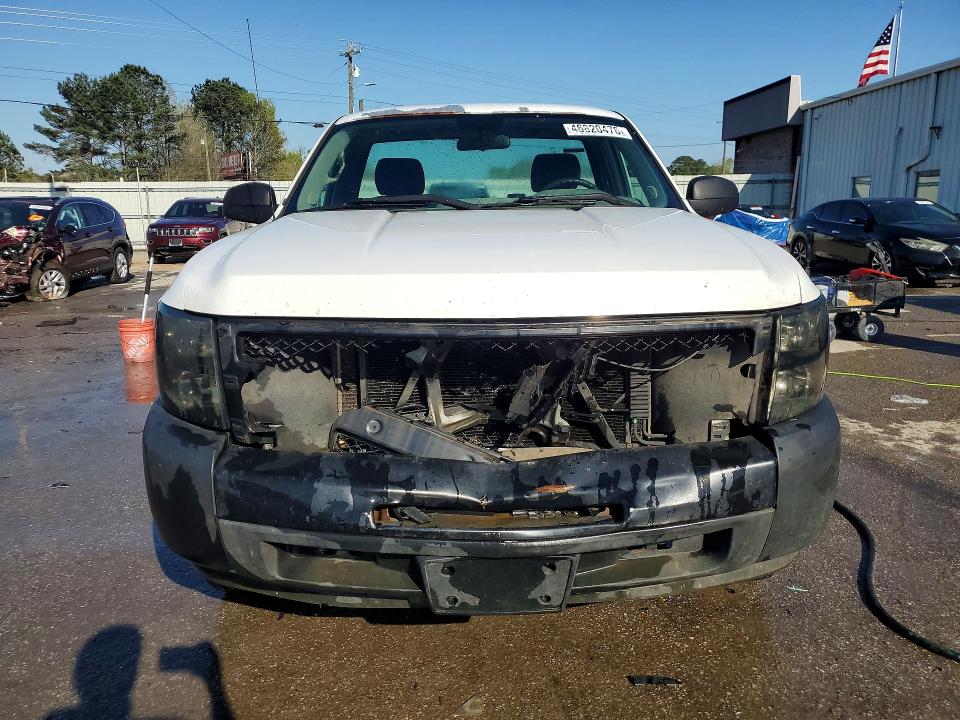 46820476 :رقم المزاد ، 1GCNCPEX3CZ144315 vin ، 2012 Chevrolet Silverado مزاد بيع