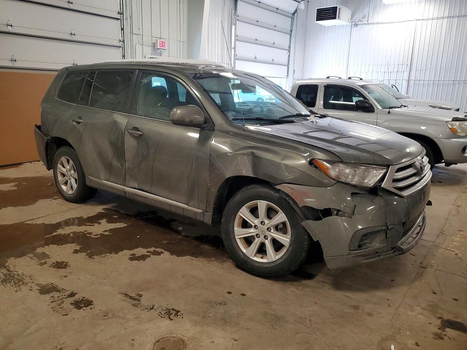 Aukcja sprzedaży 2011 Toyota Highlander, vin: 5TDBK3EH0BS072853, numer aukcji: 46688116