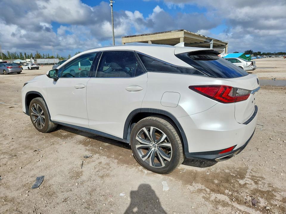 Aukcja sprzedaży 2020 Lexus Rx 350, vin: 2T2HZMAA3LC165974, numer aukcji: 79789225