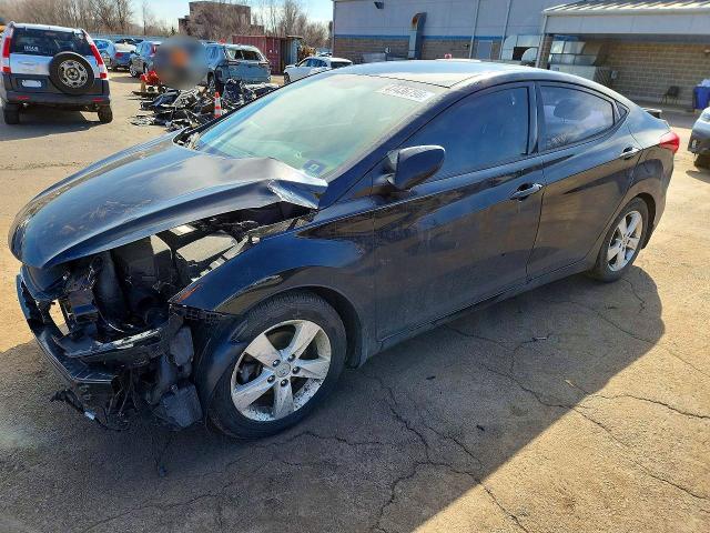Продажа на аукционе авто 2013 Hyundai Elantra, vin: 5NPDH4AE1DH313191, номер лота: 47436796