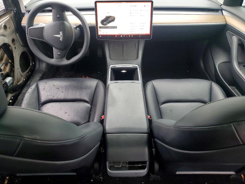 Продажа на аукционе авто 2023 Tesla Model 3, vin: 5YJ3E1EA0PF554463, номер лота: 45797456