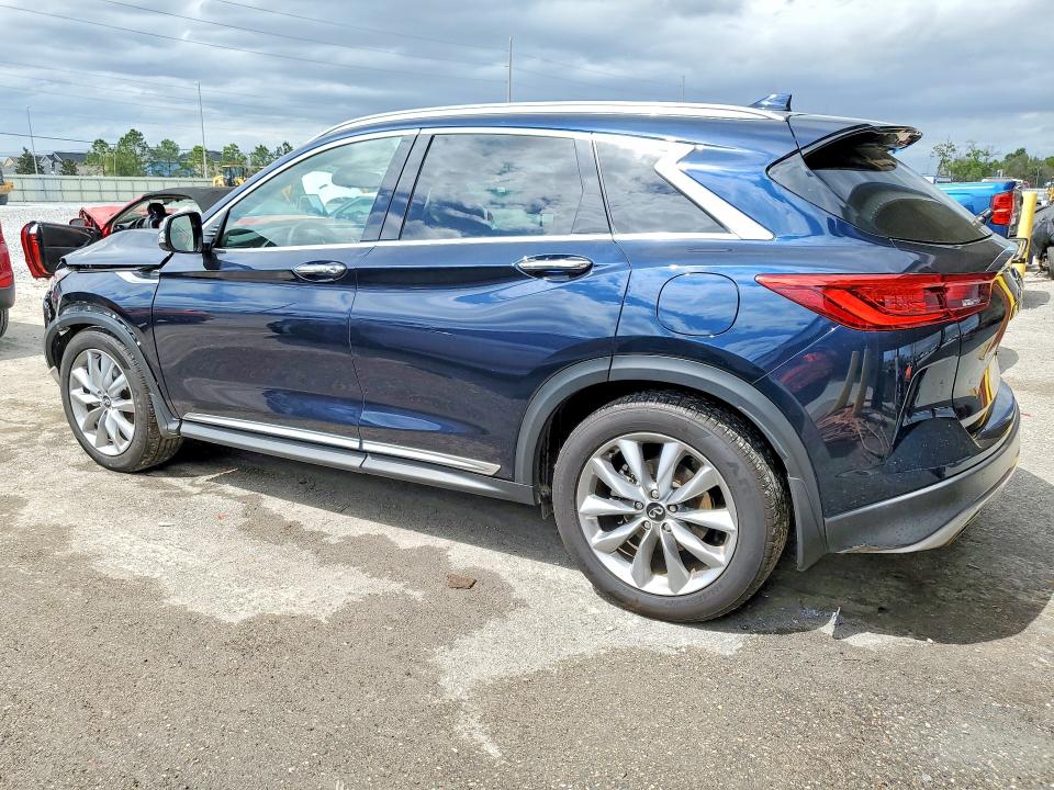 45779426 :رقم المزاد ، 3PCAJ5BA8MF106921 vin ، 2021 Infiniti Qx50 مزاد بيع