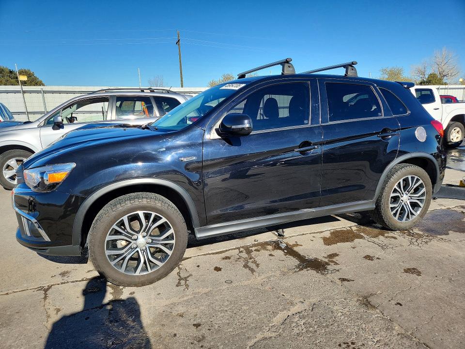 Продаж на аукціоні авто 2019 Mitsubishi Outlander Sport, vin: JA4AR3AU1KU020874, номер лоту: 46954106