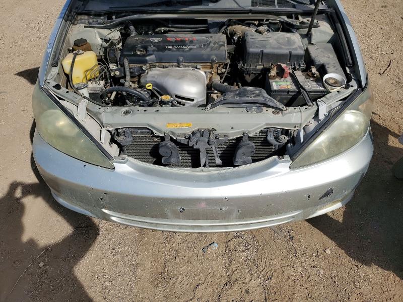 Продаж на аукціоні авто 2004 Toyota Camry, vin: JTDBE32KX40296399, номер лоту: 46586366
