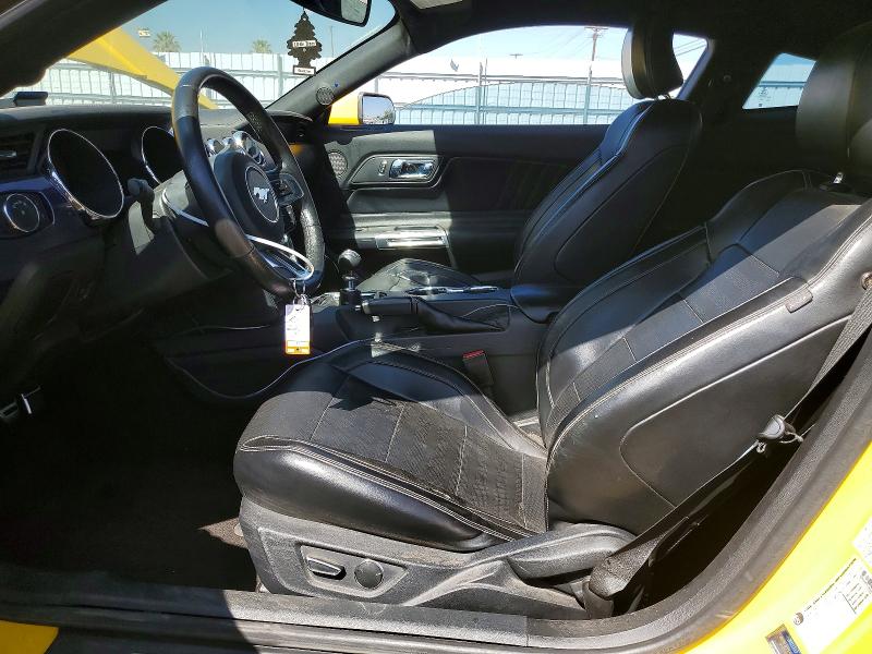 Aukcja sprzedaży 2015 Ford Mustang, vin: 1FA6P8CFXF5328435, numer aukcji: 45460626