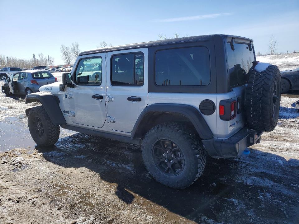 47098586 :رقم المزاد ، 1C4RJXN60RW322187 vin ، 2024 Jeep Wrangler مزاد بيع