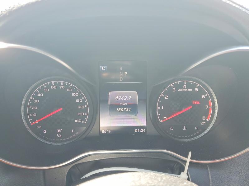 Продажа на аукционе авто 2018 Mercedes-benz C, vin: 55SWF6EB0JU268649, номер лота: 45855046