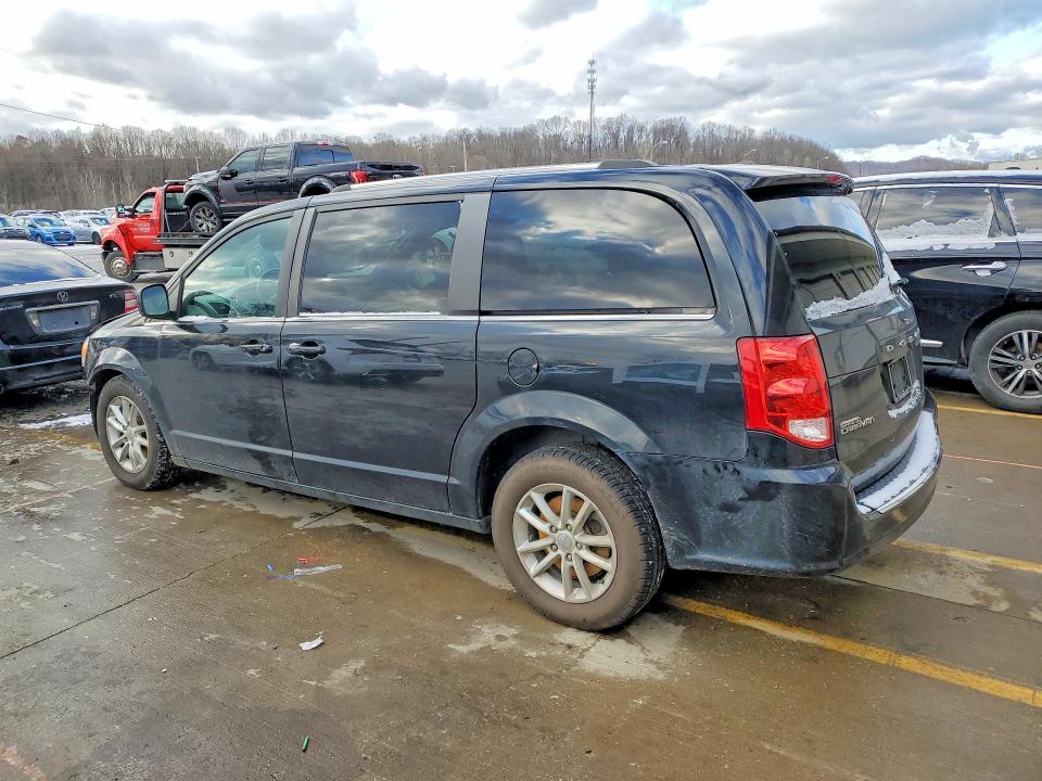 Продаж на аукціоні авто 2020 Dodge Grand Caravan, vin: 2C4RDGCG6LR252777, номер лоту: 46513186