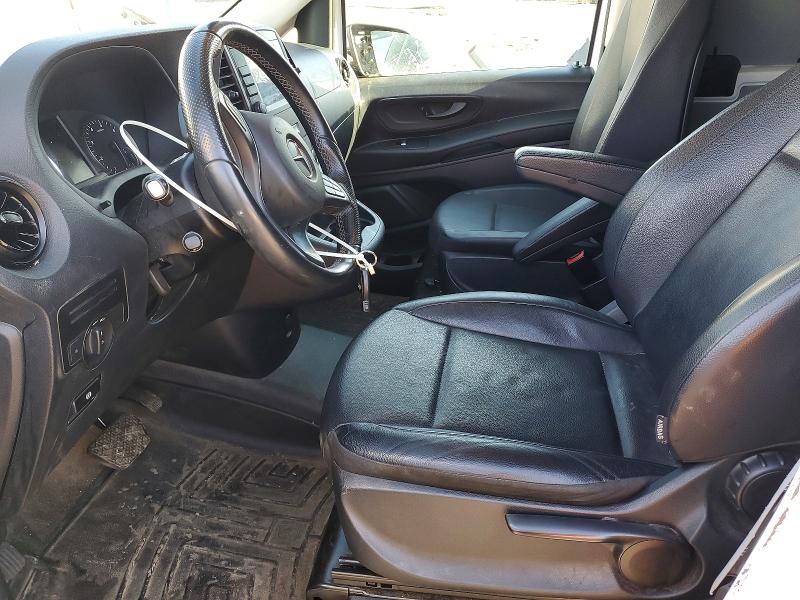 Продаж на аукціоні авто 2022 Mercedes-benz Metris, vin: W1YV0BEY4N4173256, номер лоту: 76858985