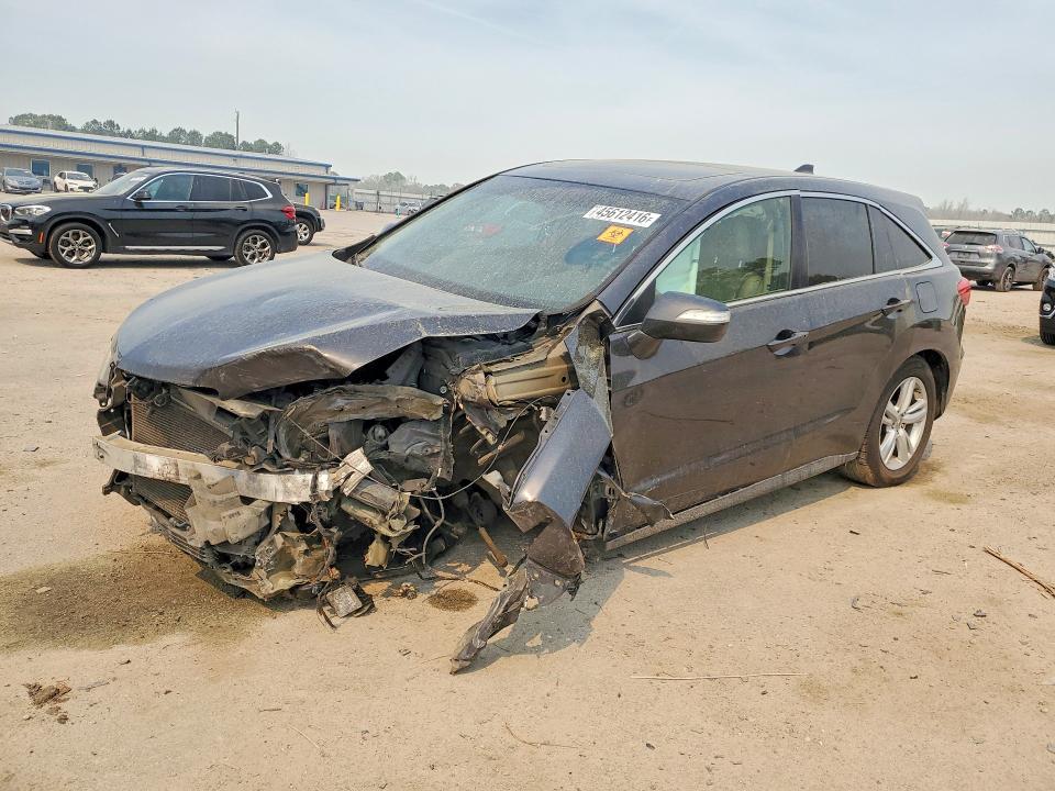Продажа на аукционе авто 2015 Acura Rdx, vin: 5J8TB3H57FL016875, номер лота: 45612416